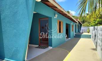 Imagem 5: Condomínio com 4 casas em São Miguel dos Milagres com mobília completa