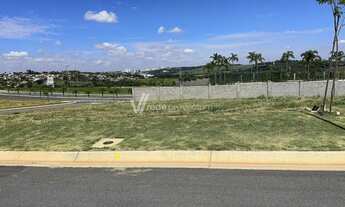 Imagem 4: Terreno de esquina a venda no Serena Campinas