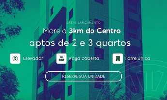 Imagem: Lançamento 2 e 3 quartos em Ponte Nova/MG