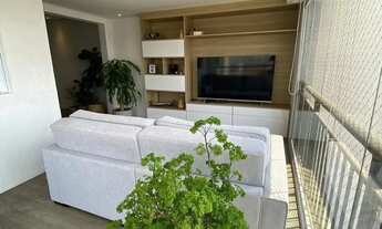 Imagem 2: Apartamento com 2 dormitórios 1 vaga a venda em Santo Amaro