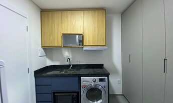 Imagem 2: Lindo Studio a venda localizado no bairro do Campeche, 5 minutos da praia. MOBILIADO