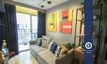 Imagem: Apartamento na Mooca, 45m², 1 Dormitório