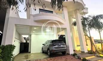 Imagem 2: Casa à venda com 3 suítes - Condomínio Brisas do Lago - Jardim Novo Mundo - Jund