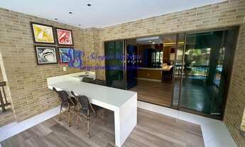 Imagem 4: Apartamento duplex finamente mobiliado no parque das Ilhas!