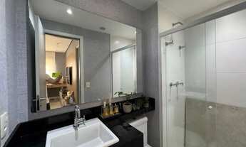 Imagem 16: Lindo apartamento para aluguel com 62 m² com 1 quarto em Alphaville Empresarial - Barueri