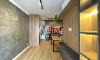 Imagem 3: Apartamento para aluguel com 39 m² e 1 quarto em Vila Nova Cidade Universitária, Bauru - S