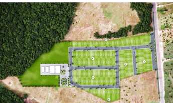 Imagem 4: Repasso Lote Barra e Barra 250 M2 frente ao Riviera