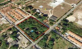 Imagem: Terreno à venda na Lagoa Redonda, Fortaleza