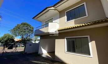 Imagem 2: Sobrado para aluguel, 2 quartos, 1 suíte, 2 vagas, Jardim Maria Luiza - Cascavel/Pr