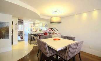 Imagem 6: Aluguel Apartamento 3 Dormitórios - 190 m² Paraíso