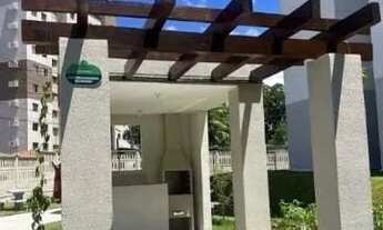 Imagem 4: Apartamento para Locação em Salvador, Jardim das Margaridas, 2 dormitórios, 1 banheiro