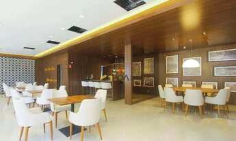 Imagem 6: Apartamento com 1 dormitório para alugar, 45 m² por R$ 4.900,00/mês - Petrópolis - Porto A