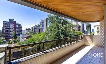 Imagem 5: Apartamento 180m² com 3 dormitórios e 2 vagas de garagem no bairro Bela Vista