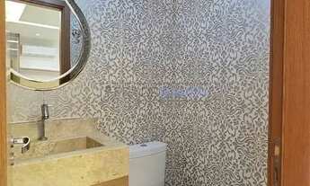 Imagem 5: Apartamento com 3 dormitórios para alugar, 153 m² por R$ 8.500/mês - Setor Bueno - Goiânia