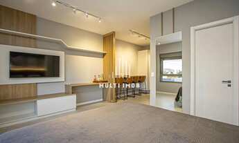 Imagem 4: Studio mobiliado 35m² com vaga no Teresópolis