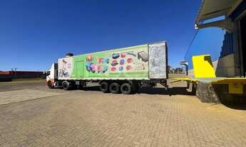 Imagem 3: Espaço Industrial completo no bairro Ceat em São Carlos