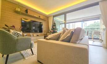 Imagem 2: Vestra Cambuí. Apartamento com 3 dormitórios, 139 m² - venda por R$ 2.090.000 ou aluguel p