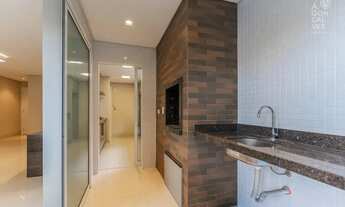 Imagem 6: Apartamento no Ed. Paraguassu, 03 Quartos, 02 Vagas, Churrasqueira, Alto da Glória, Curiti