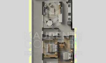 Imagem 4: Cobertura linear com 2 dormitórios em Coqueiros