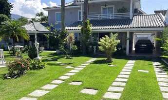 Imagem 2: Casa 5 quartos , 2 suítes, 530m2, na Barra da Tijuca