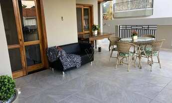 Imagem 5: Casa com 4 dormitórios, 440 m² - venda por R$ 3.650.000 ou aluguel por R$ 25.000/mês - Res