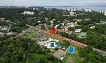 Imagem 3: Imóvel para venda tem 477 metros quadrados em Ponta Negra - Manaus - AM