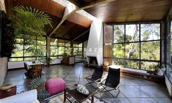 Imagem 3: Casa à venda, 5 quartos, 2 suítes, 4 vagas, Comary - Teresópolis/RJ