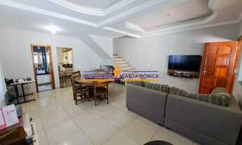 Imagem 3: Casa 4 quartos - Santa Mônica