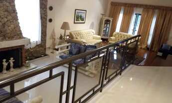 Imagem 2: Sobrado à venda e para alugar em Santana de Parnaíba, Alphaville 09, com 4 quartos, com 36