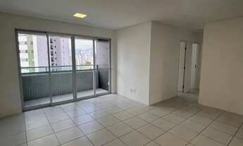 Imagem 7: Sainte Cecilia | 03 Quartos com 90m² | Com Móveis | Andar Alto