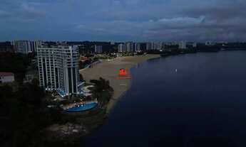 Imagem 3: Flat Mobiliado no Tropical Hotel com 66m² Privativo + varanda e Vista Espetacular