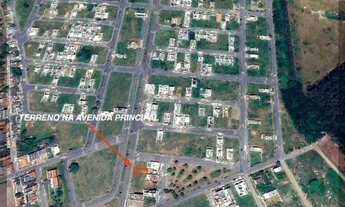 Imagem: Lote à Venda no Residencial Bem Viver Donana