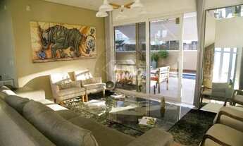 Imagem 3: Mansão com 04 suítes à venda em Jurerê Internacional