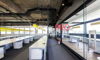 Imagem: Conj. Comercial, Brooklin - São Paulo