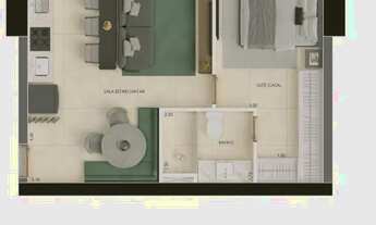 Imagem 7: Storya Casa Versátil