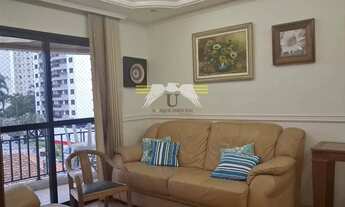 Imagem 2: Apartamento para alugar Mobiliado 3 Dormitórios (1 Suíte com Closet) Tatuapé