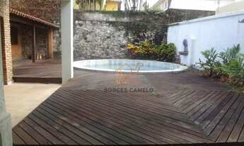 Imagem: Casa com 4 dormitórios para alugar, 530