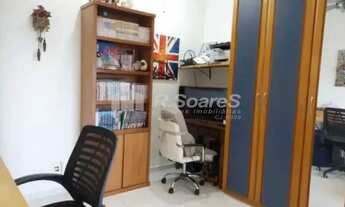 Imagem 7: Humaitá 4 quartos, 3 banheiros, 2 vagas escrituradas, 150 m2