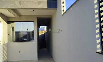 Imagem 3: Sobrado Alto Padrão com Vista Panorâmica no Loteamento Novo Horizonte em São José