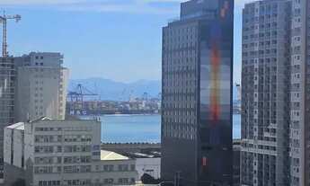 Imagem: Novíssimo 2 quartos em Santo Cristo - Rio