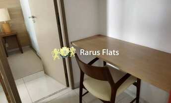 Imagem 6: Flat com 1 quarto para alugar na Bela Vista, 37m² - São Paulo SP