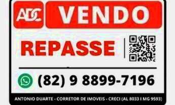 Imagem: ADC - JAPARATINGA - TERRENO COM REPASSE