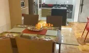 Imagem 4: Vendo apartamento com vista para o mar na rua Setúbal -147m² -4 quartos