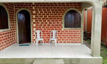 Imagem: Casa de praia a beira-mar em Itamaraca