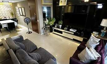 Imagem: ED. MALMO - HIGHEND - 3 SUITES - MOBILIADO