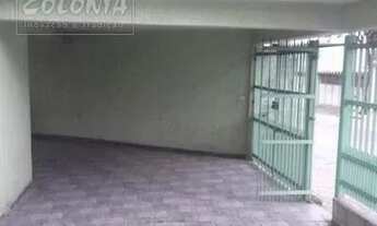 Imagem 2: Sobrado a venda - Vila Alto Santo André, Santo André