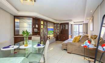 Imagem 3: Apartamento com 2 quartos à venda em Bigorrilho - PR