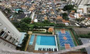 Imagem 2: Apartamento com 2 dormitórios, 50 m² - venda por R$ 460.000 ou aluguel por R$ 3.100/mês