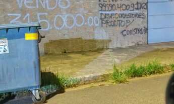 Imagem: Terreno Alto umuarama 10x25 murado pronto