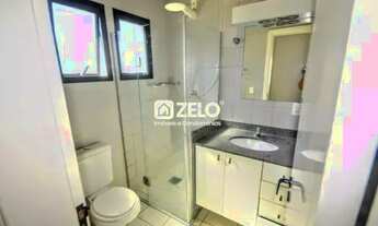 Imagem 4: Apartamento para aluguel com 71 m², 2 quartos 1 vaga em Parque Brasília, Campinas